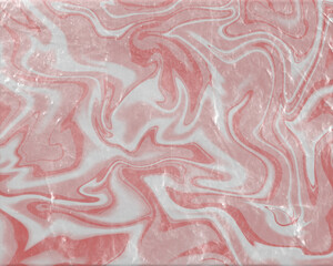pink marble plastic texture