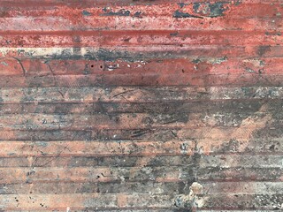 Fototapeta premium close up old rusty texture background