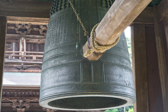 建長寺　梵鐘