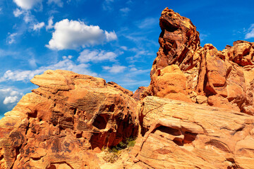 Valley of Fire State Park