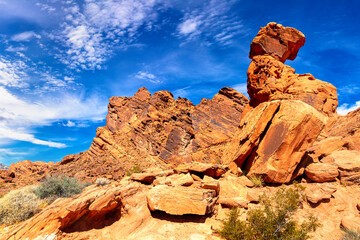 Valley of Fire State Park