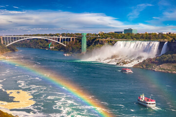 Niagara Falls, American Falls