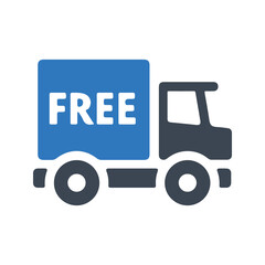 Free service icon. Vector and glyph