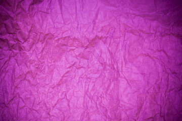 Textured paper purple background.