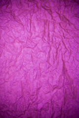 Fototapeta premium Textured paper purple background.