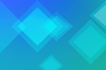 Abstract Elegant blue Background.  Squares Texture