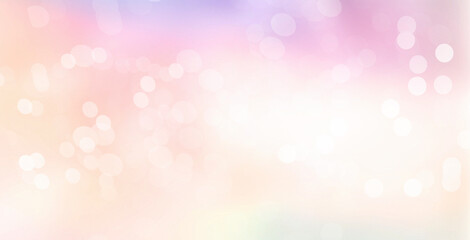 abstract bokeh background pink