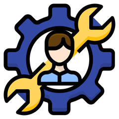 key line icon