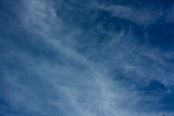 Fototapeta premium clouds in the sky