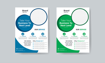 Creative  Business Flyer