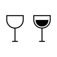 Eye icon in circle