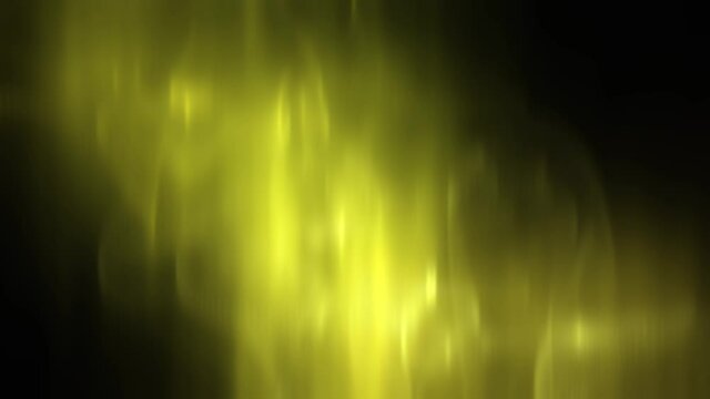 Golden abstract background. motion aurora pattern