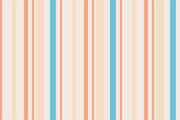 Stripes background of vertical line pattern. Vector striped texture, modern colors.