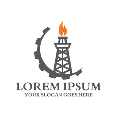 oil and gas logo , industry logo