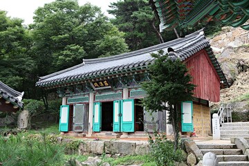 한국의사찰염불암입니다