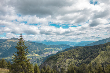 Mountains St. Michael im Lungau, Kareck