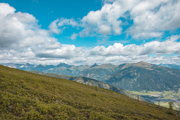 Mountains St. Michael im Lungau, Kareck