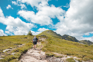 Mountains St. Michael im Lungau, Kareck