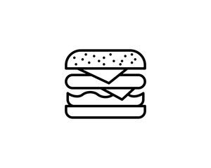 Bakery shop elements icons set