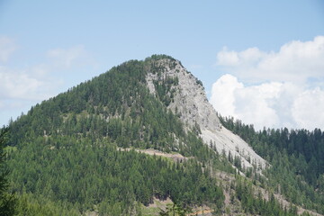Wanderung auf den Mittagskogel: Ferlacher Spitze