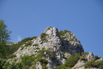 Wanderung auf den Mittagskogel: Über den Nordostgrat