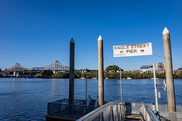 Brisbane Street Signs
