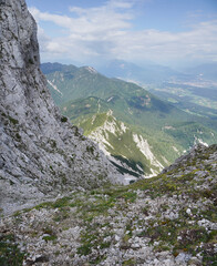 Wanderung auf den Mittagskogel/Bärenkogel nahe Faaker See