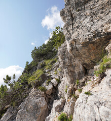 Wanderung auf den Mittagskogel nahe Faaker See