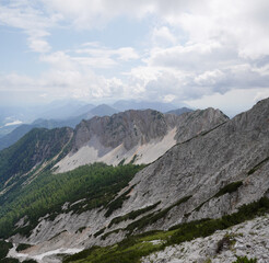 Wanderung auf den Mittagskogel nahe Faaker See
