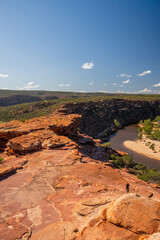 Naklejka premium Natures Window, Kalbarri National Park - Western Australia