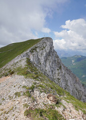 Wanderung auf den Mittagskogel nahe Faaker See