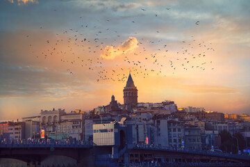 An Istanbul classic: Galata Tower