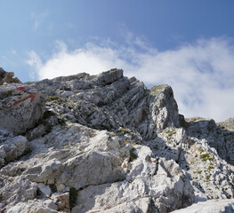 Wanderung auf den Mittagskogel nahe Faaker See