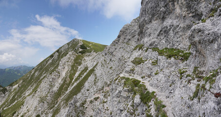 Wanderung auf den Mittagskogel/Bärenkogel nahe Faaker See