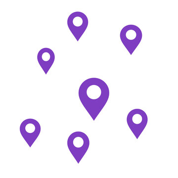 "Location Symbol" Images – Browse 377 Stock Photos, Vectors, and Video
