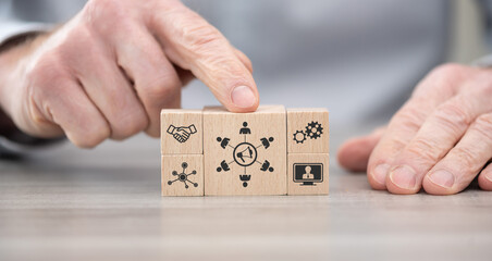 Concept of public relations