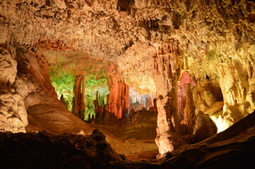 Fototapeta na wymiar Grotte