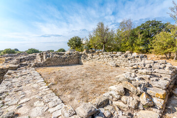 Troy Ancient City, Turkey