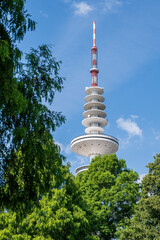 Heinrich-Hertz-Turm 01 © Martin