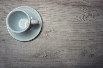 Waiting for Coffee @ breakfast - espresso series #0