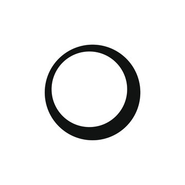 ring circle vector image