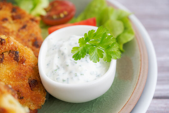 Schnittlauchsauce