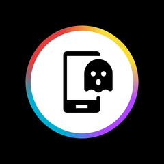 Mobile Bug - Sticker