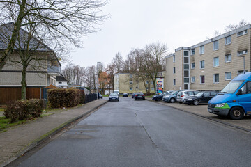 Bielefeld Hochhäuser Wohnungen Mehrfamilienhaus