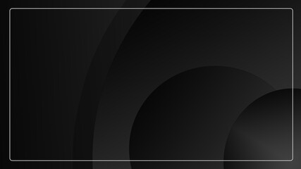 black and white background with place for text
