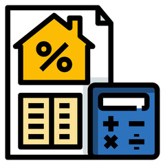 installment line icon