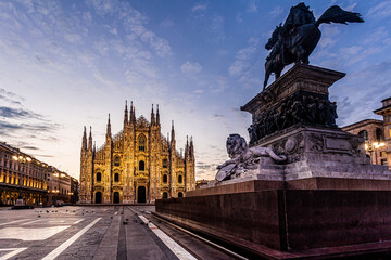 Milan Cathedral, Italy