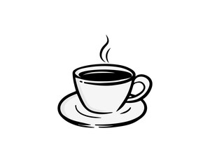 Bread coffee logo design inspiration