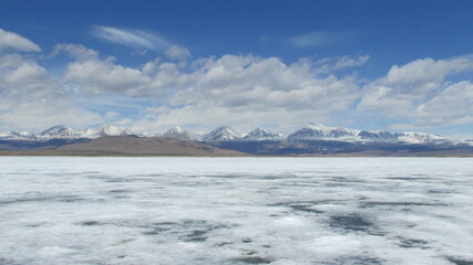 Горы, Мунку-Сардык 2017