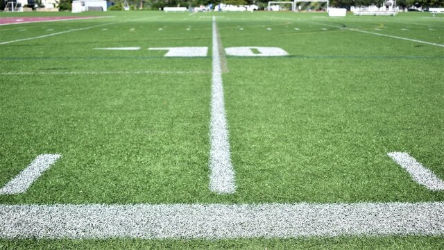 footbal field